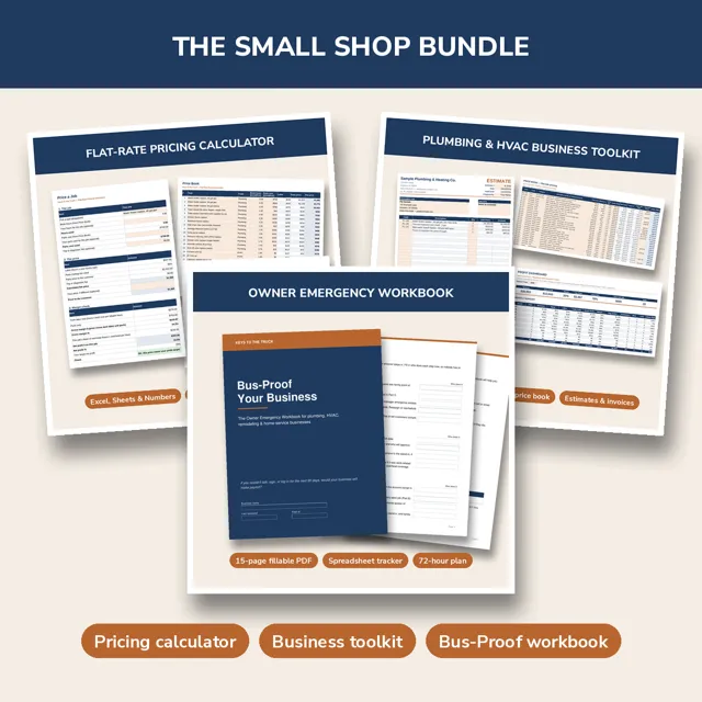 The Small Shop Bundle preview